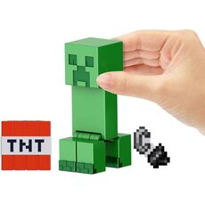 فیگور تکی Minecraft مدل creeper, تنوع: GTP08-creeper, image 4