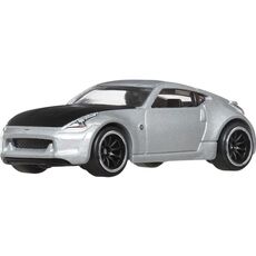 پک تکی ماشین Hot Wheels Premium سری Fast and Furious مدل Nissan 370Z, image 3