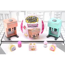 پک سورپرایزی Miniverse مدل Make It Mini Appliances سری 2 مدل بستنی ساز, تنوع: 523444-soft serve, image 