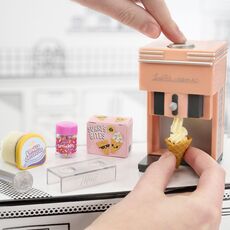 پک سورپرایزی Miniverse مدل Make It Mini Appliances سری 2 مدل بستنی ساز, تنوع: 523444-soft serve, image 2
