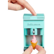 پک سورپرایزی Miniverse مدل Make It Mini Appliances سری 2 مدل بستنی ساز, تنوع: 523444-soft serve, image 4