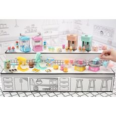 پک سورپرایزی Miniverse مدل Make It Mini Appliances سری 2 مدل یخ در بهشت ساز, تنوع: 523444-snow cones, image 14