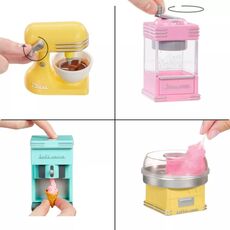پک سورپرایزی Miniverse مدل Make It Mini Appliances سری 2 مدل همزن, تنوع: 523444-Mixer, image 14