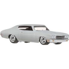 پک تکی ماشین Hot Wheels Premium سری Fast and Furious مدل Chevelle 1970, image 2