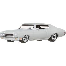 پک تکی ماشین Hot Wheels Premium سری Fast and Furious مدل Chevelle 1970, image 3