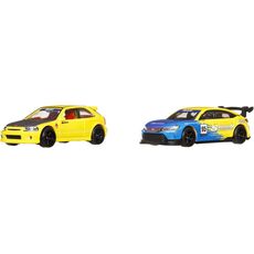 پک دو تایی ماشین های Hot wheels premium سری Car Culture مدل Honda, تنوع: HBL96-Honda, image 2