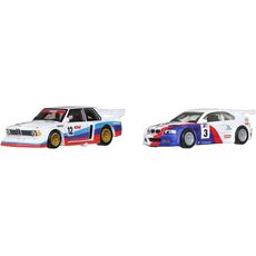پک دو تایی ماشین های Hot wheels premium سری Car Culture مدل BMW, تنوع: HBL96-BMW, image 2
