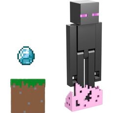 فیگور تکی Minecraft مدل Enderman, تنوع: GTP08-Enderman, image 5