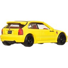 پک دو تایی ماشین های Hot wheels premium سری Car Culture مدل Honda, تنوع: HBL96-Honda, image 4