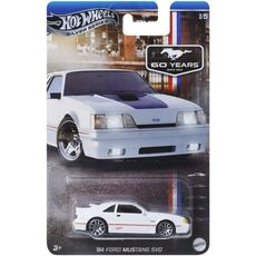 پک تکی ماشین Hot Wheels سری Silver مدل Ford Mustang SVD, image 6