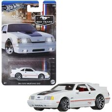 پک تکی ماشین Hot Wheels سری Silver مدل Ford Mustang SVD, image 