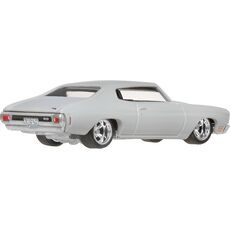 پک تکی ماشین Hot Wheels Premium سری Fast and Furious مدل Chevelle 1970, image 5