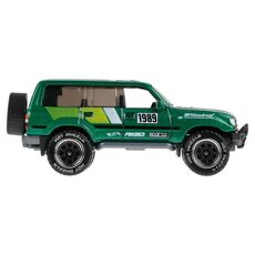 پک تکی ماشین Hot Wheels سری Silver مدل Toyota Land Cruiser 80, تنوع: GDG44-Land Cruiser 80, image 2