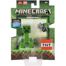 فیگور تکی Minecraft مدل creeper, تنوع: GTP08-creeper, image 5