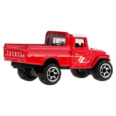 پک تکی ماشین Hot Wheels سری Silver مدل Toyota Land Cruiser, تنوع: GDG44-Land Cruiser, image 2