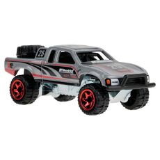 پک تکی ماشین Hot Wheels سری Silver مدل Toyota Off-Road Truck, تنوع: GDG44-Off Road Truck, image 4