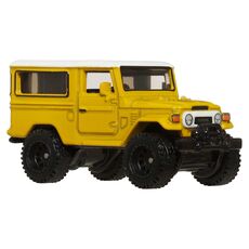 پک تکی ماشین Hot Wheels سری Boulevard مدل Toyota land Rover Cruiser FJ43, image 2