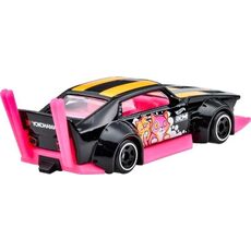 پک تکی ماشین Hot Wheels Premium سری Neon Speeders مدل Mad Manga, تنوع: HLH72-Mad Manga, image 3