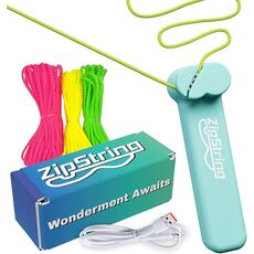 زیپ استرینگ اورجینال Wonderment Awaits فیروزه ای, تنوع: ZSV423-turquoise, image 
