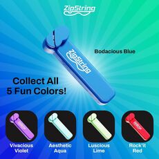 زیپ استرینگ اورجینال Wonderment Awaits آبی, تنوع: ZSV423-Blue, image 6