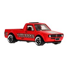 پک تکی ماشین Hot Wheels سری Silver مدل VolksWagen Caddy, image 2