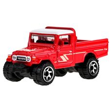 پک تکی ماشین Hot Wheels سری Silver مدل Toyota Land Cruiser, تنوع: GDG44-Land Cruiser, image 4