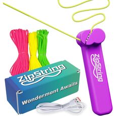 زیپ استرینگ اورجینال Wonderment Awaits بنفش, تنوع: ZSV423-Purple, image 