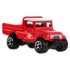 پک تکی ماشین Hot Wheels سری Silver مدل Toyota Land Cruiser, تنوع: GDG44-Land Cruiser, image 5