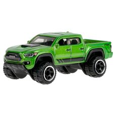 پک تکی ماشین Hot Wheels سری Silver مدل Toyota Tacoma, تنوع: GDG44-Tacoma, image 6