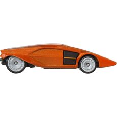 پک تکی ماشین Hot Wheels سری Car Culture مدل Lancia Stratos Zero نارنجی, تنوع: FPY86-Lancia, image 4
