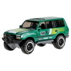 پک تکی ماشین Hot Wheels سری Silver مدل Toyota Land Cruiser 80, تنوع: GDG44-Land Cruiser 80, image 4