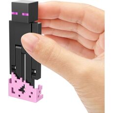 فیگور تکی Minecraft مدل Enderman, تنوع: GTP08-Enderman, image 3
