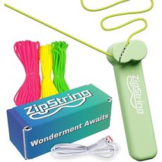 زیپ استرینگ اورجینال Wonderment Awaits سبز, تنوع: ZSV423-Green, image 