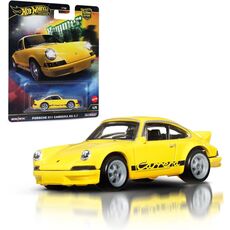 پک تکی ماشین Hot Wheels سری Car Culture مدل Porsche 911 Carrera RS, تنوع: FPY86-Porsche, image 6