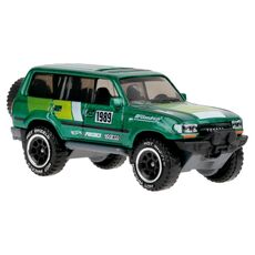 پک تکی ماشین Hot Wheels سری Silver مدل Toyota Land Cruiser 80, تنوع: GDG44-Land Cruiser 80, image 5