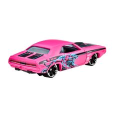 پک تکی ماشین Hot Wheels Premium سری Neon Speeders مدل Dodge Hemi Challenger, image 3