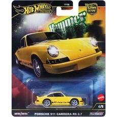 پک تکی ماشین Hot Wheels سری Car Culture مدل Porsche 911 Carrera RS, تنوع: FPY86-Porsche, image 