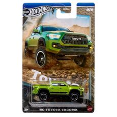 پک تکی ماشین Hot Wheels سری Silver مدل Toyota Tacoma, تنوع: GDG44-Tacoma, image 