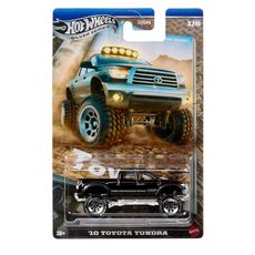 پک تکی ماشین Hot Wheels سری Silver مدل Toyota Tundra, تنوع: GDG44-Tundra, image 