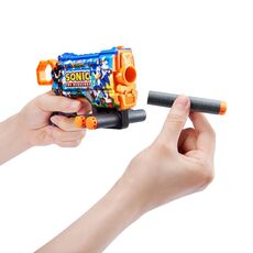تفنگ ایکس شات X-Shot سری Skins مدل Mega Sonic, تنوع: 36660-Mega Sonic, image 2