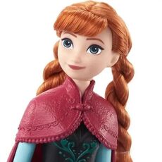 عروسک 28 سانتی آنا دیزنی فروزن Frozen, image 3
