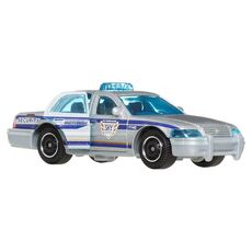 پک تکی ماشین Match Box سری Moving parts مدل 2006 Ford Crown Victoria, تنوع: FWD28 - Ford Crown, image 3