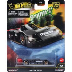 پک تکی ماشین Hot Wheels سری Car Culture مدل Mazda 787B, تنوع: FPY86-Mazda, image 