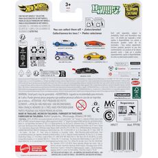 پک تکی ماشین Hot Wheels سری Car Culture مدل Lancia Stratos Zero نارنجی, تنوع: FPY86-Lancia, image 7