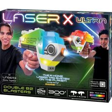 ست دو تایی تفنگ های لیزری Laser X Ultra, image 