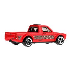 پک تکی ماشین Hot Wheels سری Silver مدل VolksWagen Caddy, image 5