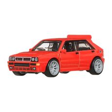 پک تکی ماشین Hot Wheels سری Boulevard مدل Lancia Delta Integrale, image 7