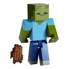 فیگور تکی Minecraft مدل Zombi, تنوع: GTP08-Zombie, image 3