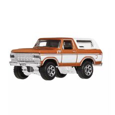 پک تکی ماشین Match Box سری Moving parts مدل 1978 Ford Bronco, تنوع: FWD28 - Ford Bronco, image 4
