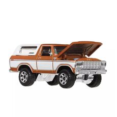 پک تکی ماشین Match Box سری Moving parts مدل 1978 Ford Bronco, تنوع: FWD28 - Ford Bronco, image 3